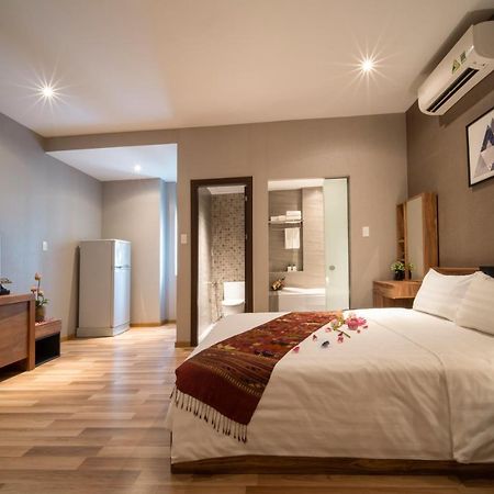 Sen Spa Service Apartment Ho Şi Min Dış mekan fotoğraf