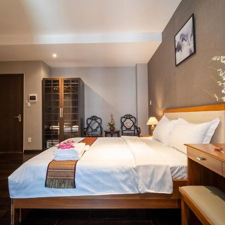 Sen Spa Service Apartment Ho Şi Min Dış mekan fotoğraf