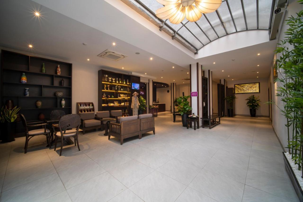 Sen Spa Service Apartment Ho Şi Min Dış mekan fotoğraf