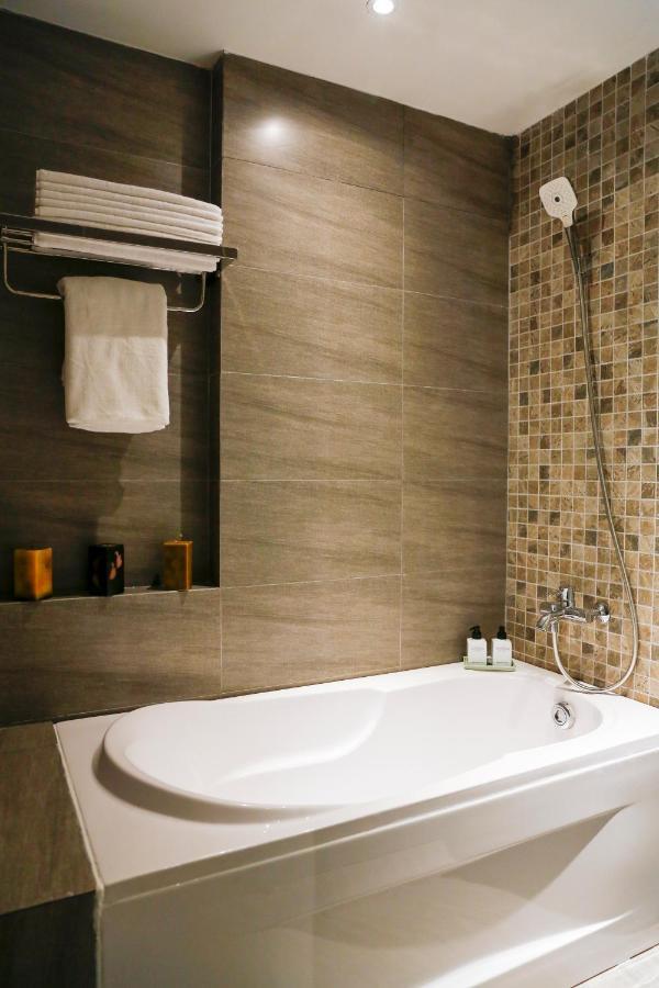 Sen Spa Service Apartment Ho Şi Min Dış mekan fotoğraf