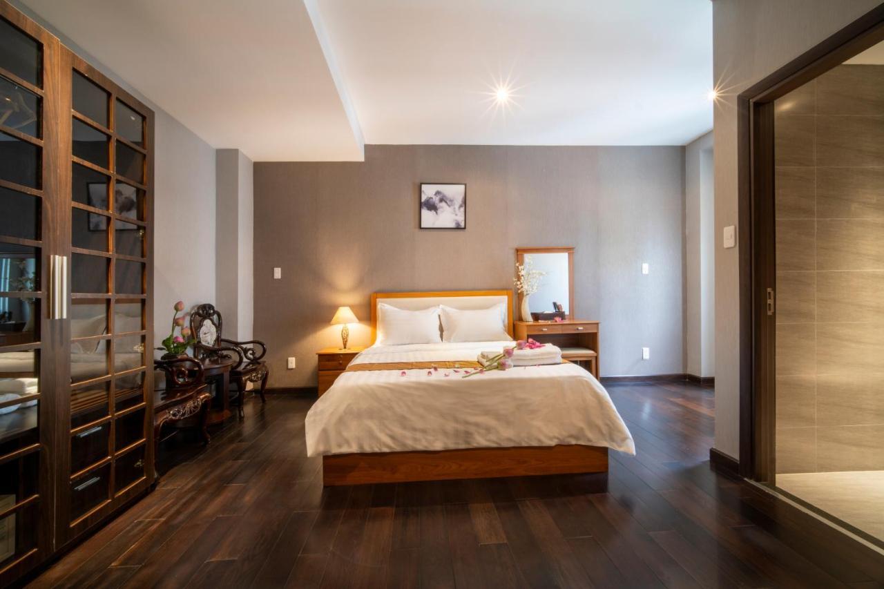 Sen Spa Service Apartment Ho Şi Min Dış mekan fotoğraf