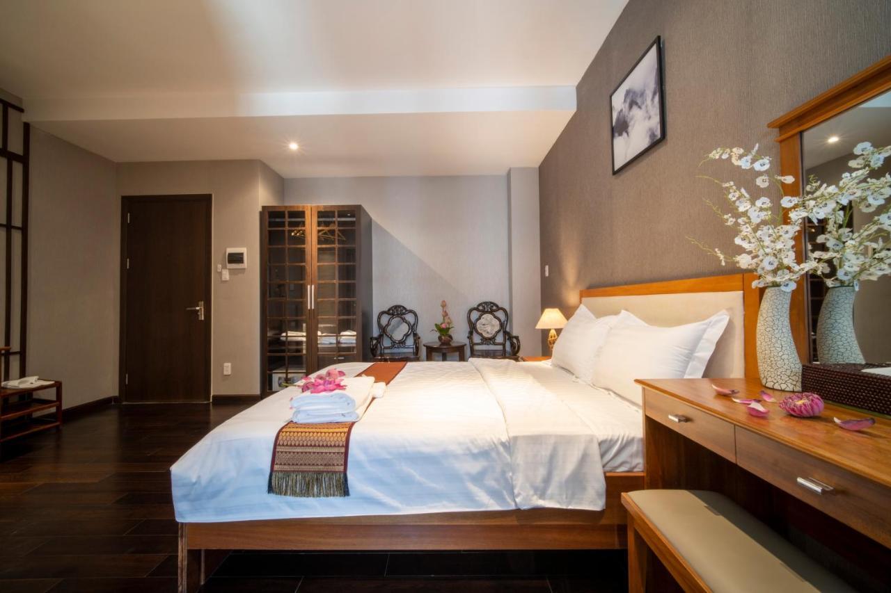 Sen Spa Service Apartment Ho Şi Min Dış mekan fotoğraf