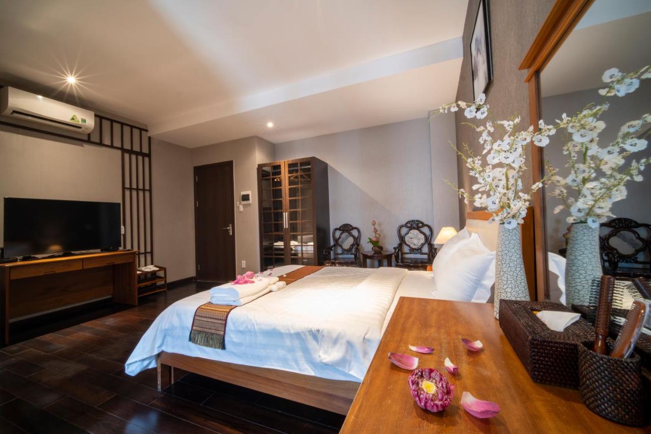 Sen Spa Service Apartment Ho Şi Min Dış mekan fotoğraf