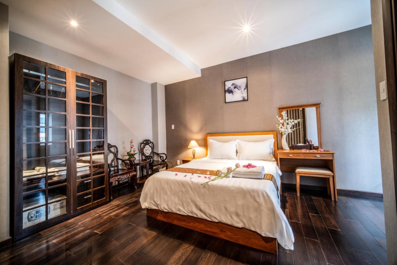 Sen Spa Service Apartment Ho Şi Min Dış mekan fotoğraf
