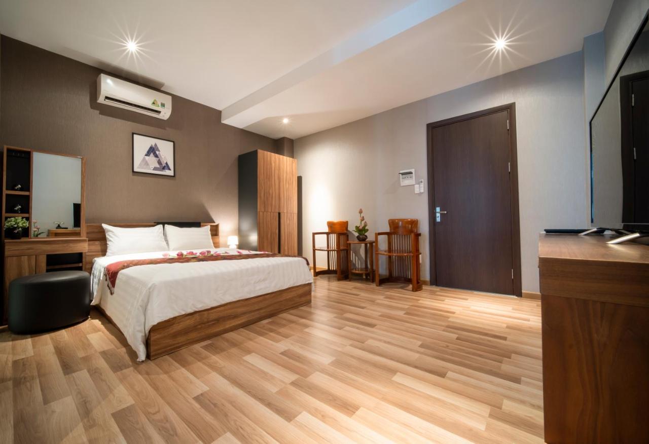 Sen Spa Service Apartment Ho Şi Min Dış mekan fotoğraf